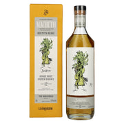 Benrinnes 12 Years Old Soldier THE HOUSEHOLD Quentin Blake Macbeth Collection 53,5% vol. 0,7l en coffret cadeau
