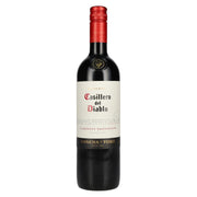 Concha y Toro Casillero del Diablo CABERNET SAUVIGNON Reserva 2024 12,5% Vol. 0,75l