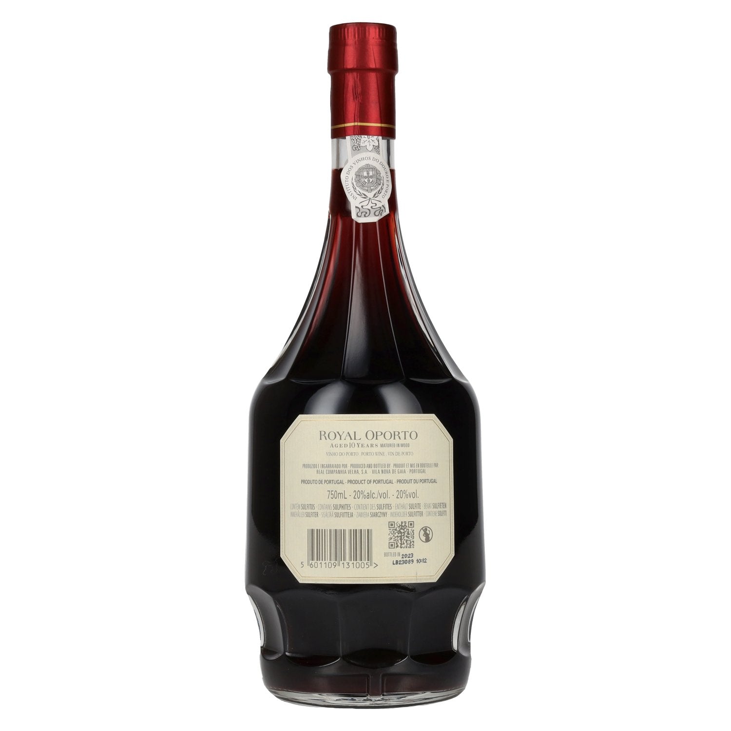Royal Oporto 10 Years Old Tawny Porto 20% Vol. 0,75l