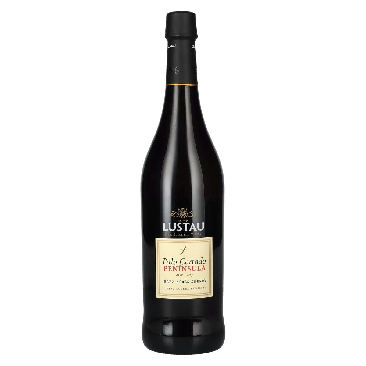 Lustau PENÍNSULA Palo Cortado 19% vol. 0,75 l