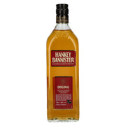 Hankey Bannister ORIGINAL Blended Scotch Whisky 40% vol. 0,7 l