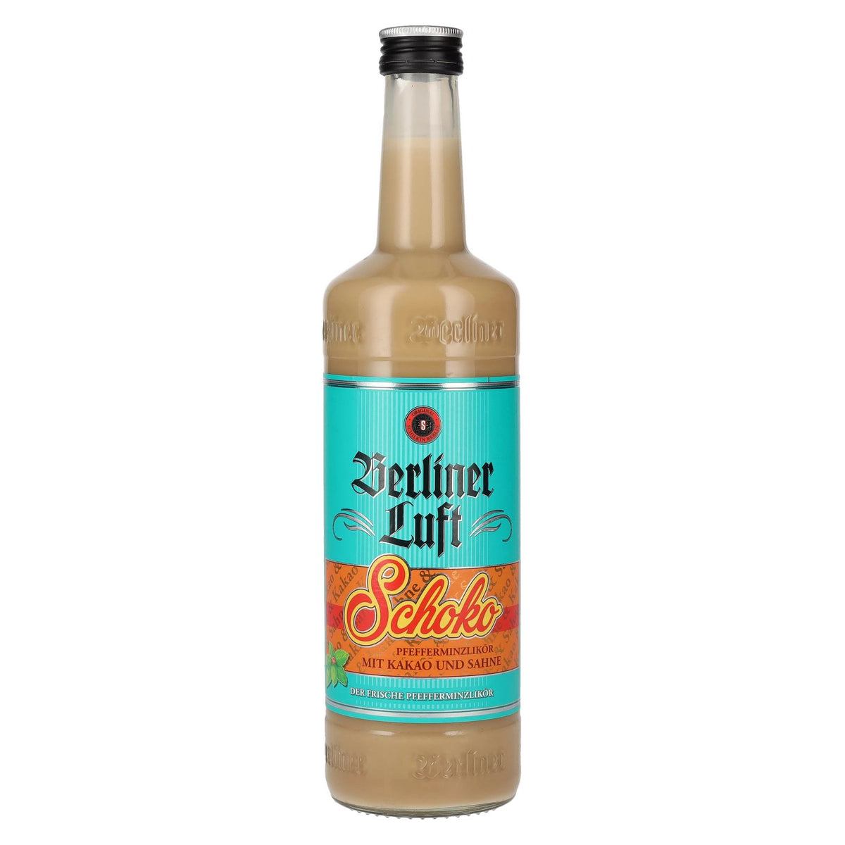 Berliner Luft SCHOKO Der Frische Liqueur de menthe 15% vol. 0,7l