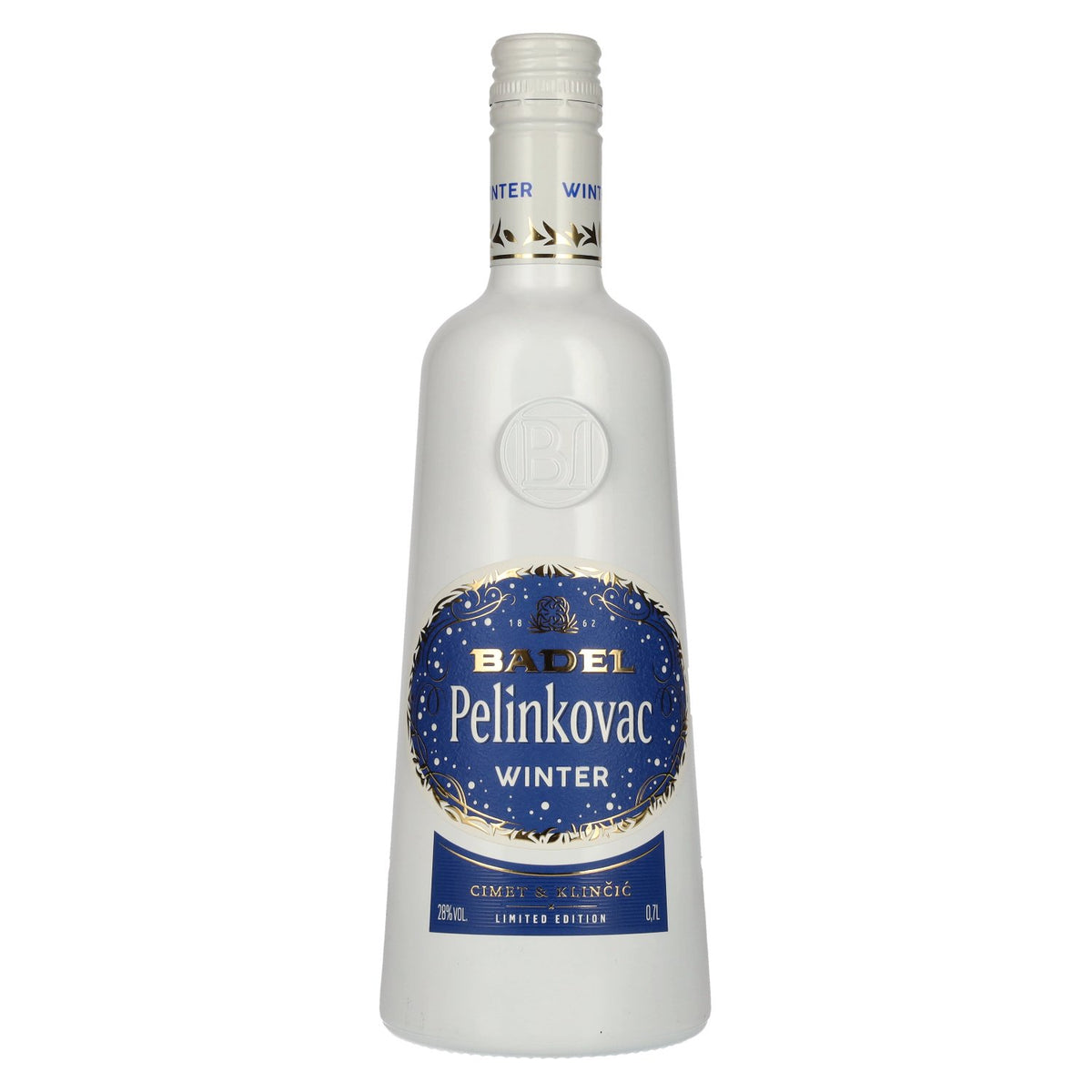 Badel Pelinkovac Winter Limited Edition 28% vol. 0,7l