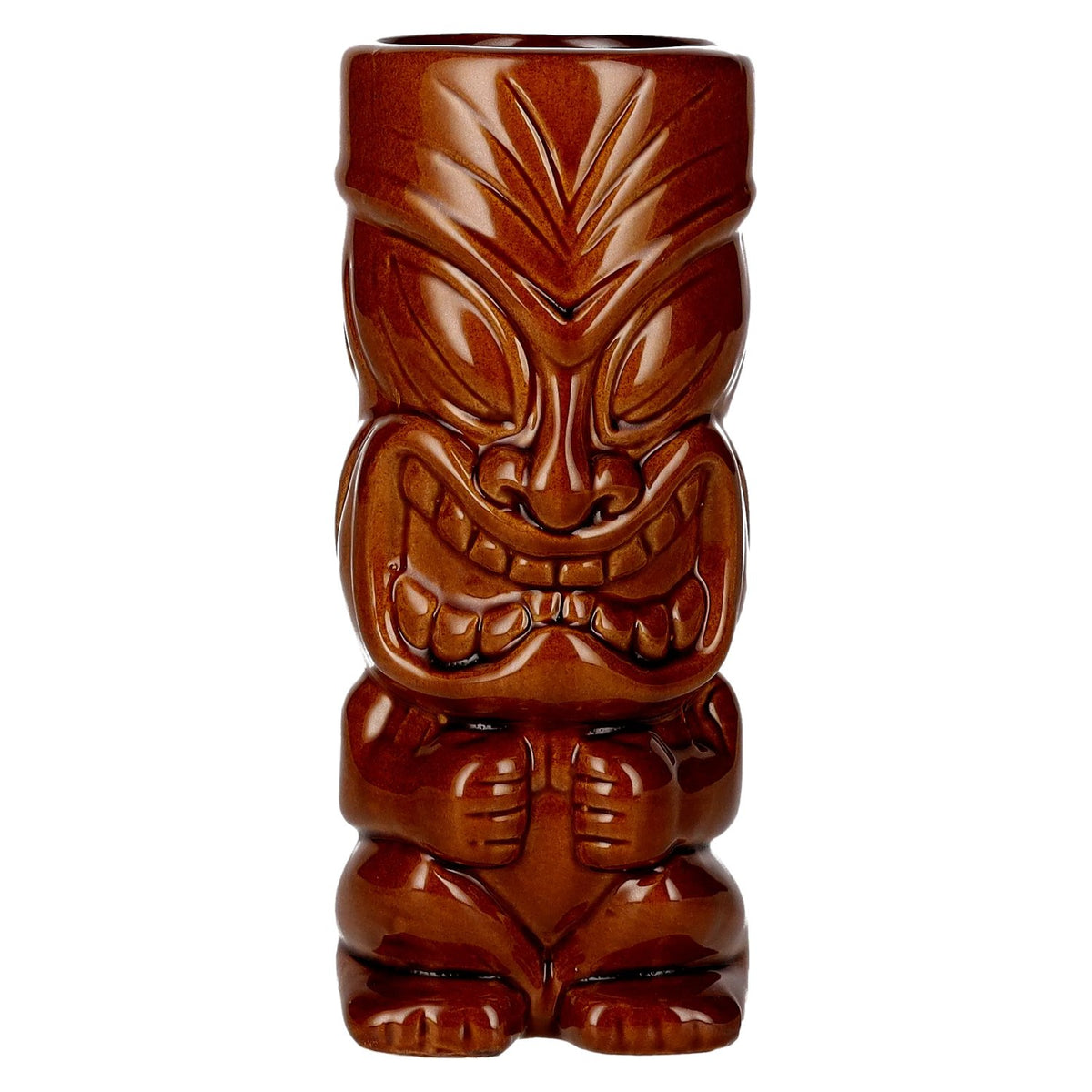 TIKI Mug, Hua Kai Porcelain, 42 cl