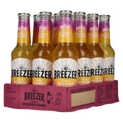 Bacardi Breezer Exotic Passionfruit &amp; Mango 4 % vol. 12 x 0,275 l