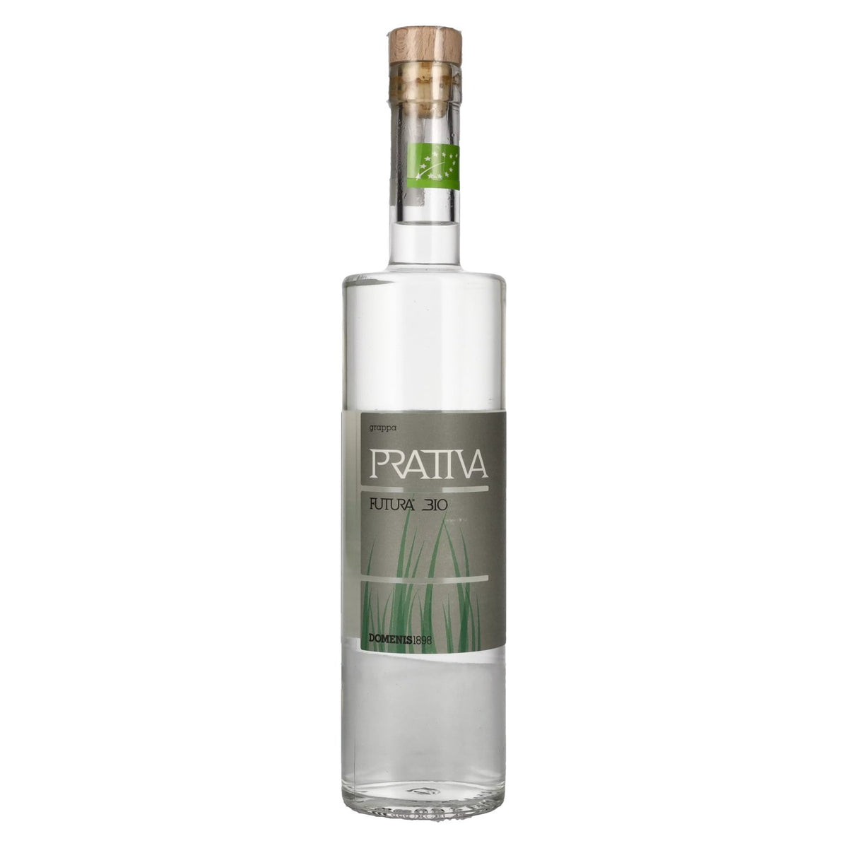 Domenis 1898 PRATIVA Grappa 40% vol. 0,5 l