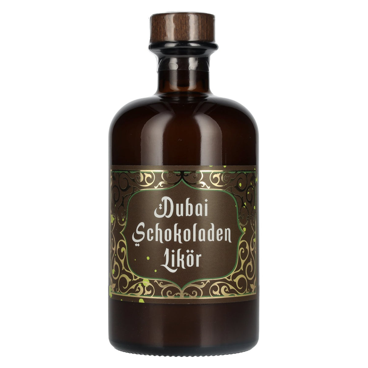 Deheck Liqueur Factory, Dubai Schokolade Liqueur 15% ABV, 0.5l