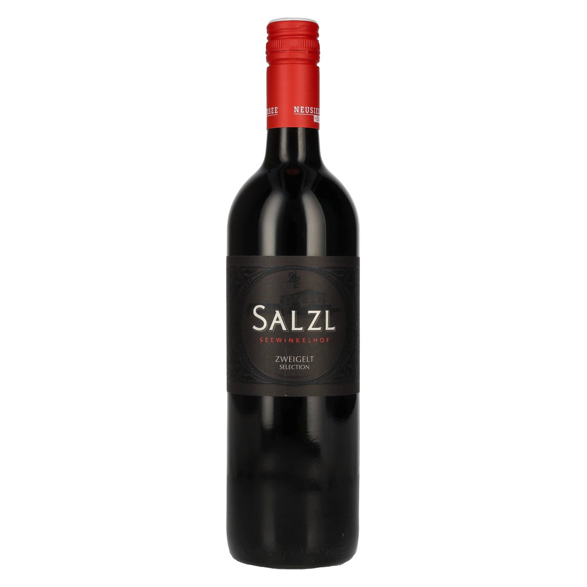 Salzl Zweigelt Selection Neusiedlersee DAC 2023 13,5% Vol. 0,75l