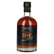 Rhum HSE Vieux Agricole BLACK SHERIFF American Barrel 40% vol. 0,7 l