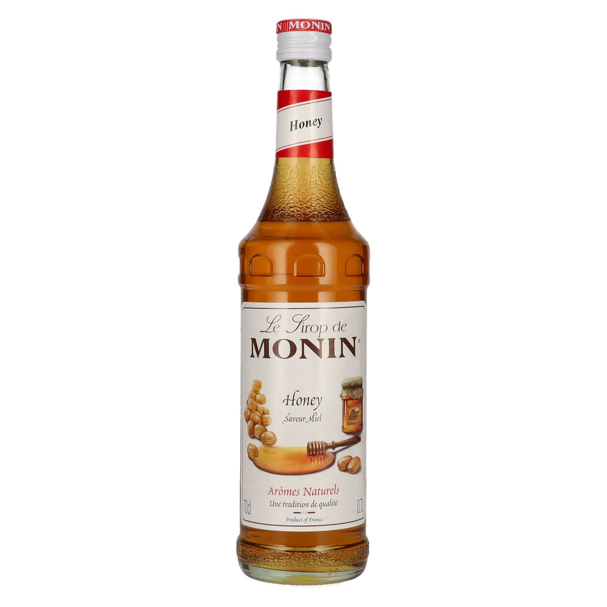 Sirop Monin au miel 0,7 l