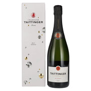 Taittinger Champagne Réserve Brut 12,5% Vol. 0,75l in gift box