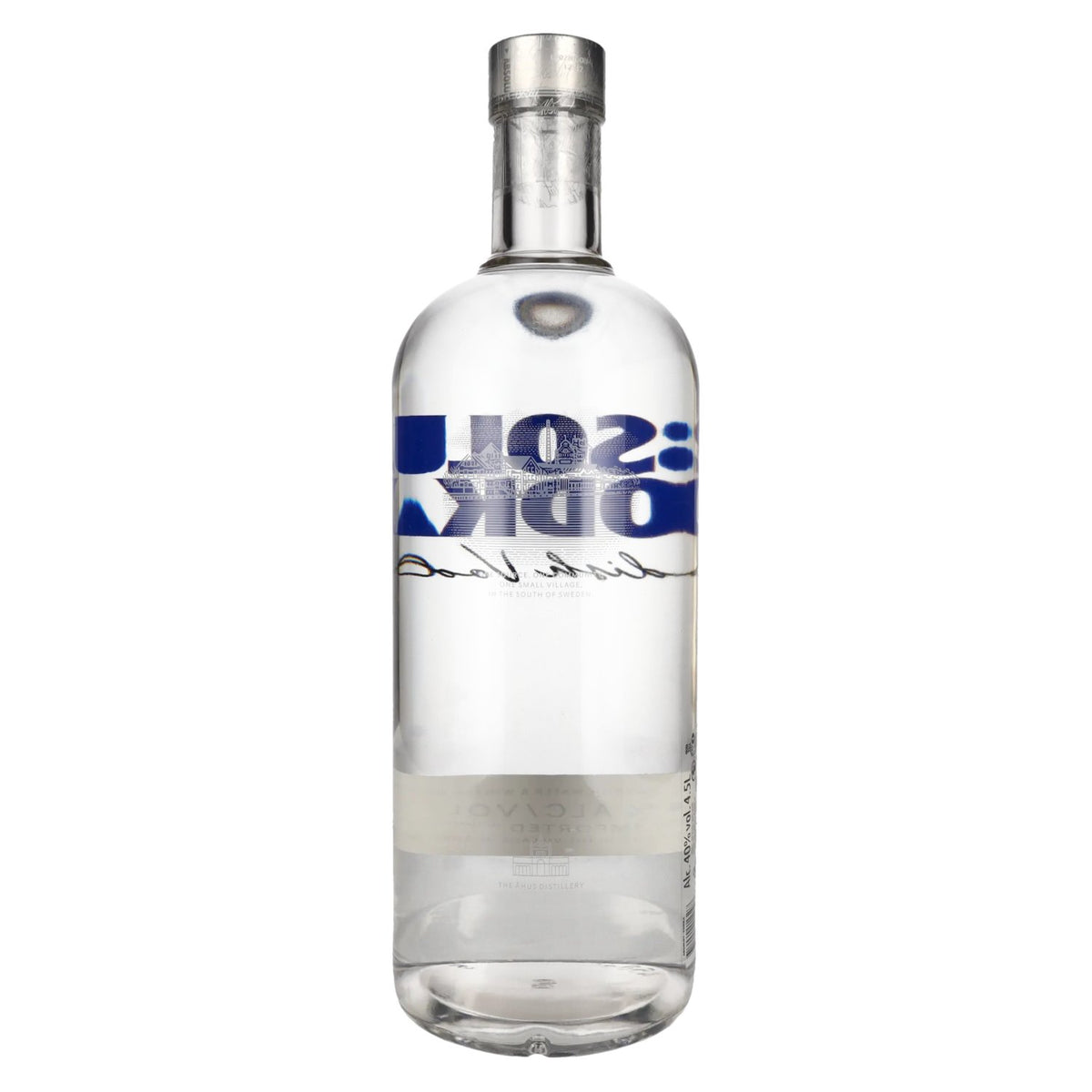 Absolut Vodka 40% ABV 4.5 litres
