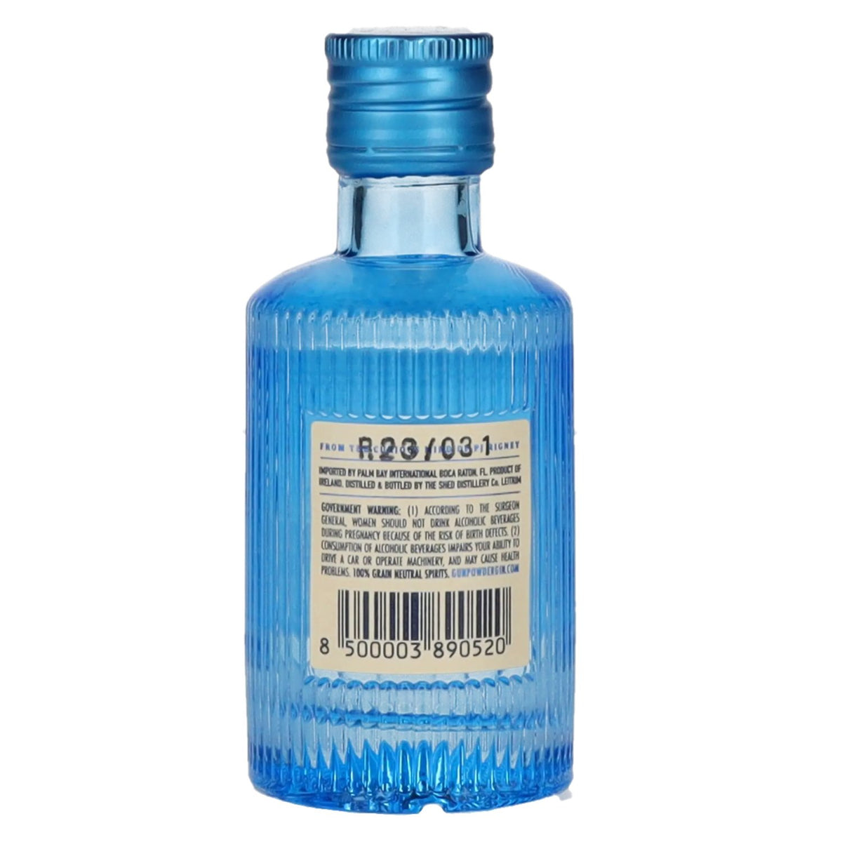Drumshanbo Gunpowder Irish Gin 43 % vol. 0,05 l