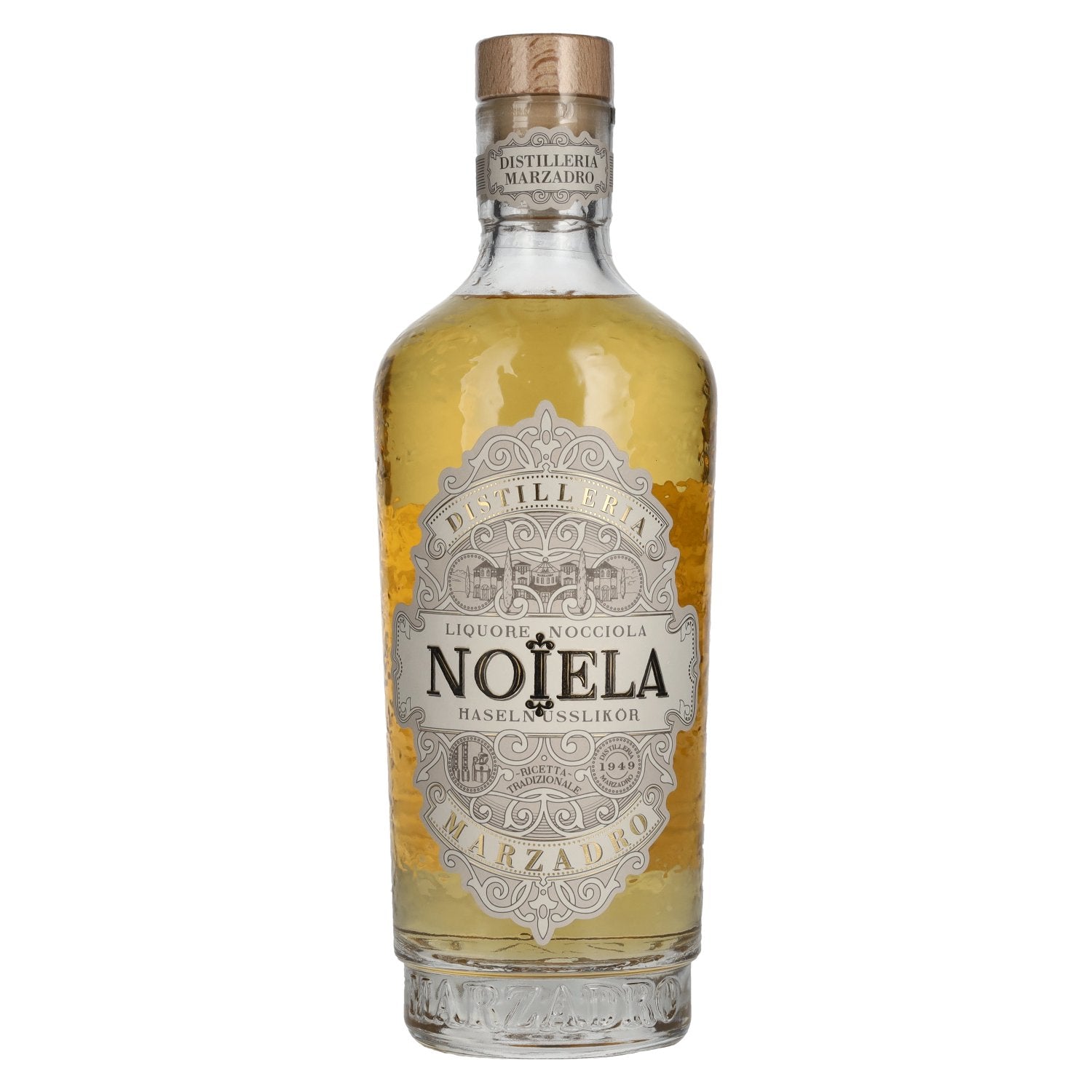 Marzadro Noiela hazelnootlikeur 25% vol. 0,7 l