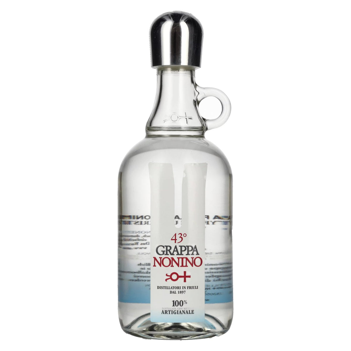 Nonino Grappa 43% ABV 0.7l