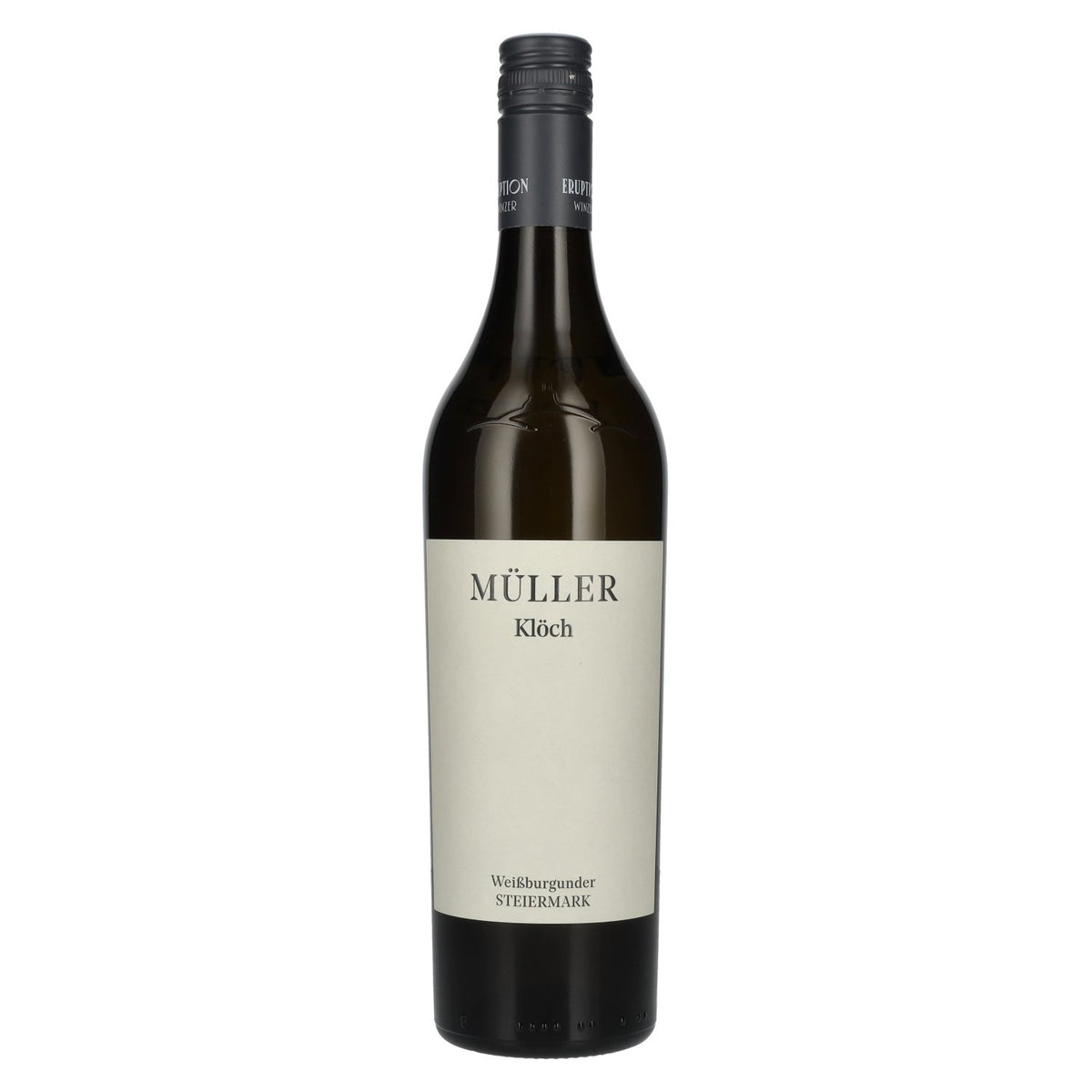 Müller Klöch Pinot Blanc Vulkanland Styria DAC 2024 13.5% ABV 0.75l