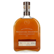Woodford Reserve Kentucky Straight Bourbon Whiskey 43,2 % vol., 0,7 l