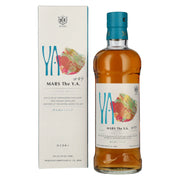 Mars The Y.A. Blended Malt Japanese Whisky # 04 50% Vol. 0,7l in geschenkverpakking