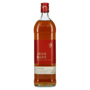 John Barr Reserve Blended Scotch Whisky 40% vol. 1 l