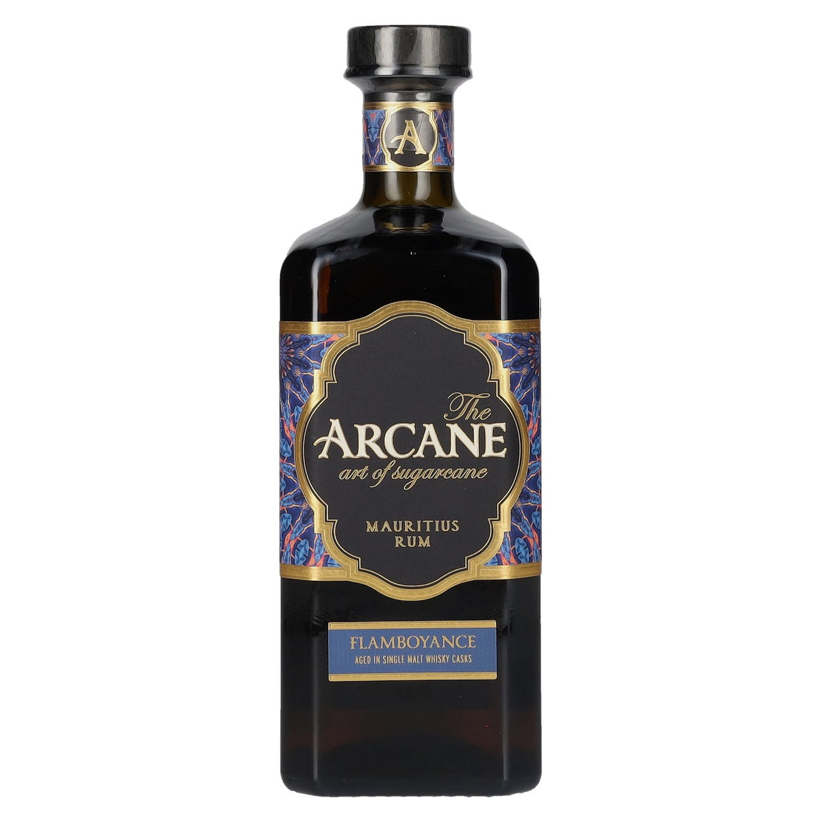 Rhum Arcane FLAMBOYANCE Single Cask 43 % vol., 0,7 l