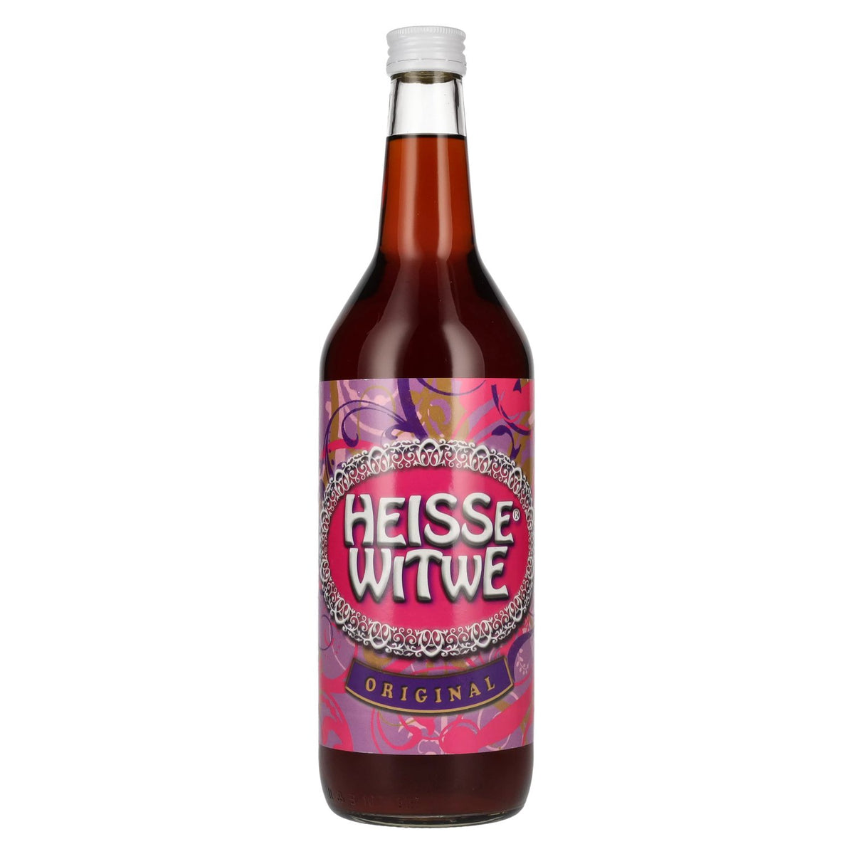 Heisse Witwe Original Likör 22,5% Vol. 1l