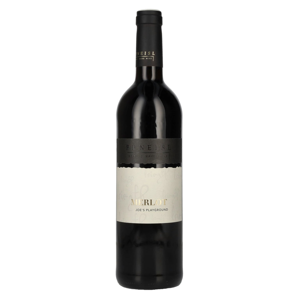 Pfneisl Merlot JOE'S PLAYGROUND 2022 14,5% Vol. 0,75l