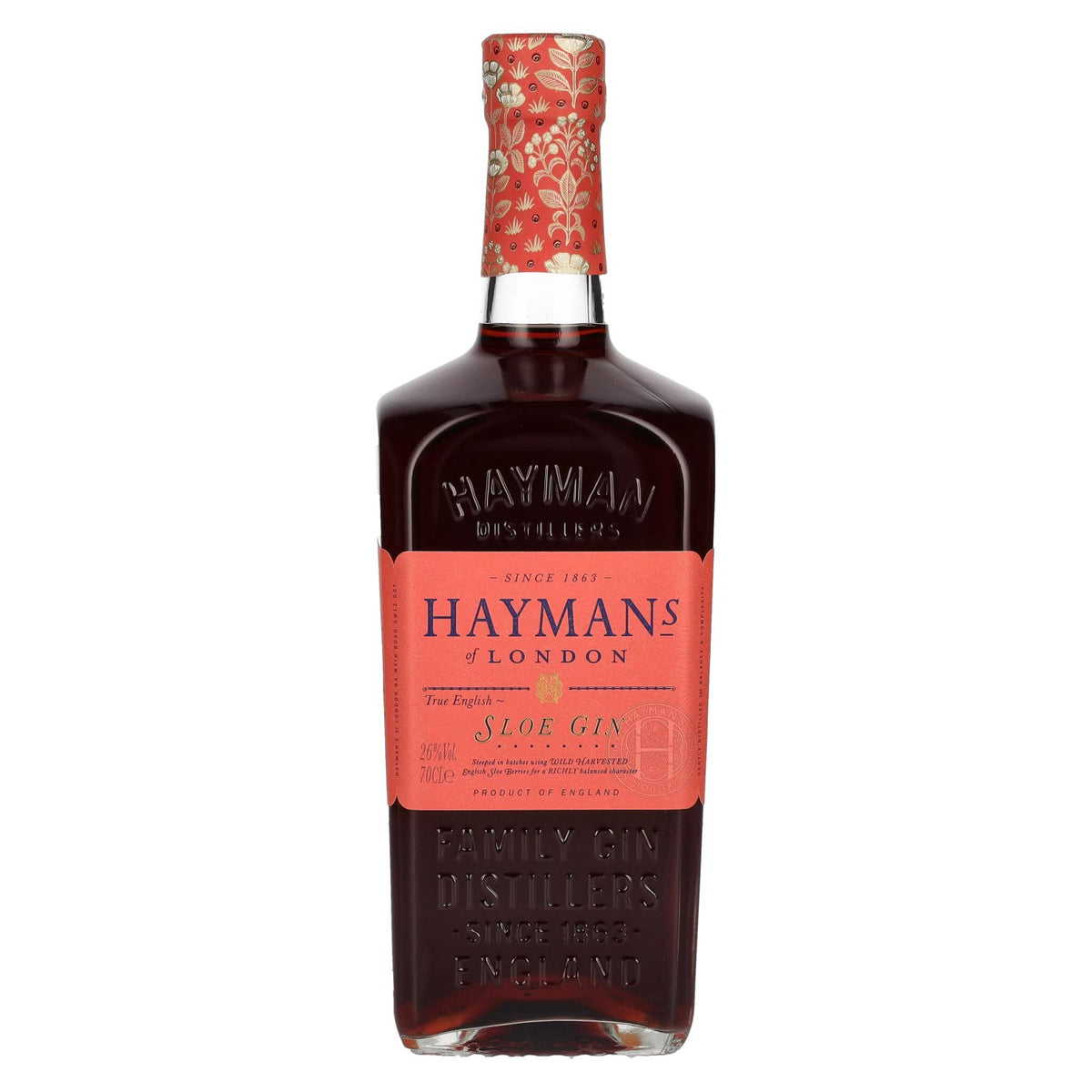 Hayman's of London SLOE GIN 26% vol. 0,7 l