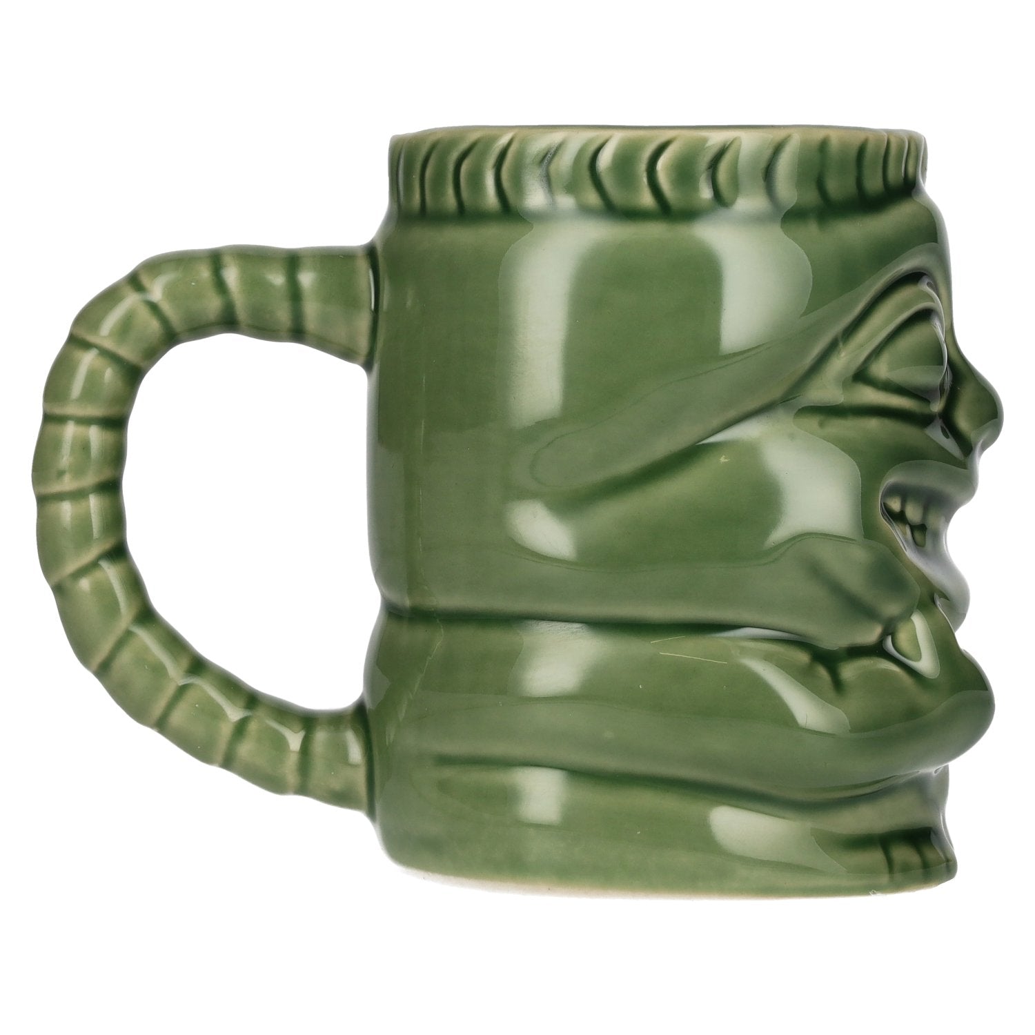 Tiki Mug Ceramic mit Griff 0,425l