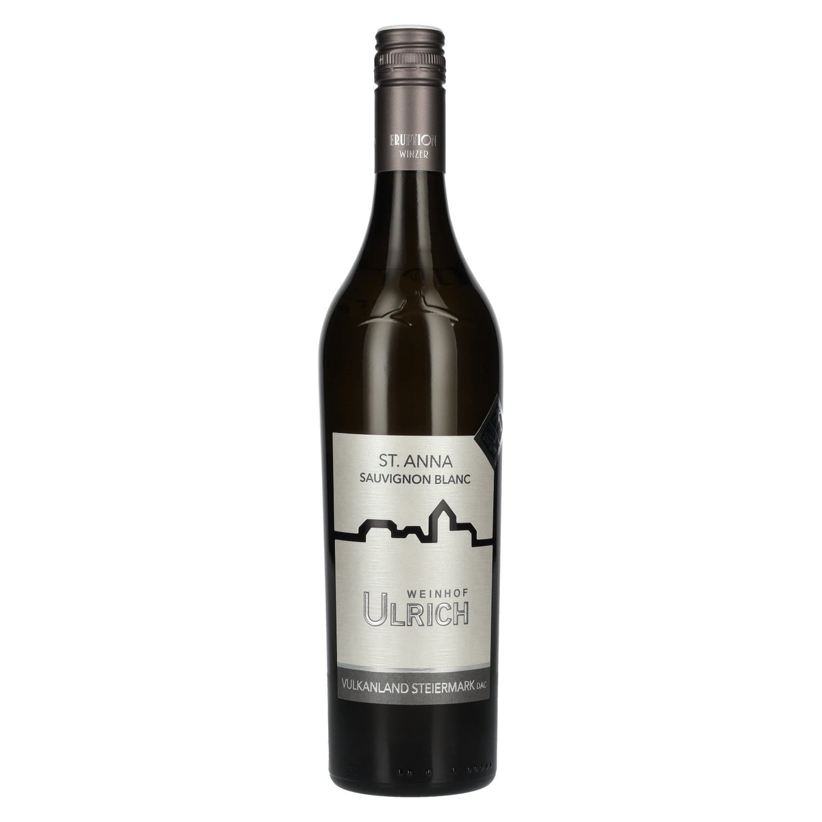 Weinhof Ulrich ST. ANNA Sauvignon Blanc Vulkanland Styria DAC 2023 12.5% ABV 0.75l