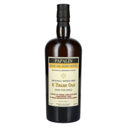 Papalin 5 ans d'âge, rhum jamaïcain à haute teneur en esters, 47 % vol., 0,7 l