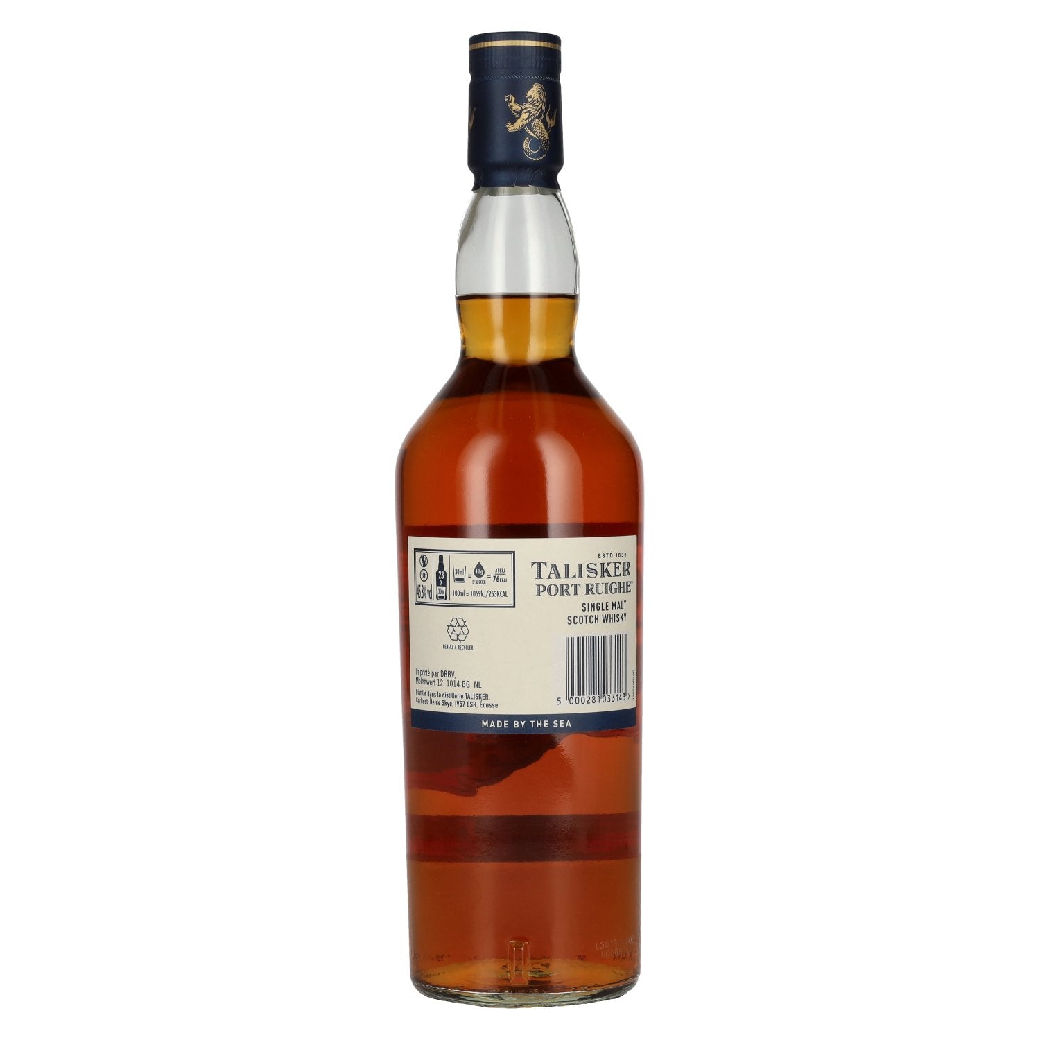 Talisker PORT RUIGHE, whisky single malt écossais, 45,8 % vol., 0,7 l