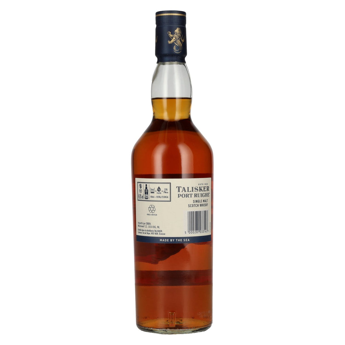 Talisker PORT RUIGHE, whisky single malt écossais, 45,8 % vol., 0,7 l