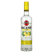 Bacardi LIMÓN Rum With Natural Flavours 27% Vol. 0,7l