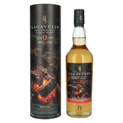 Lagavulin 12 Years Old Fireside Tales Single Malt Special Release 2024 57,4% Vol. 0,7l en boîte cadeau