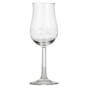 Bugatti whiskyglas met kalibratie 2 cl/4 cl