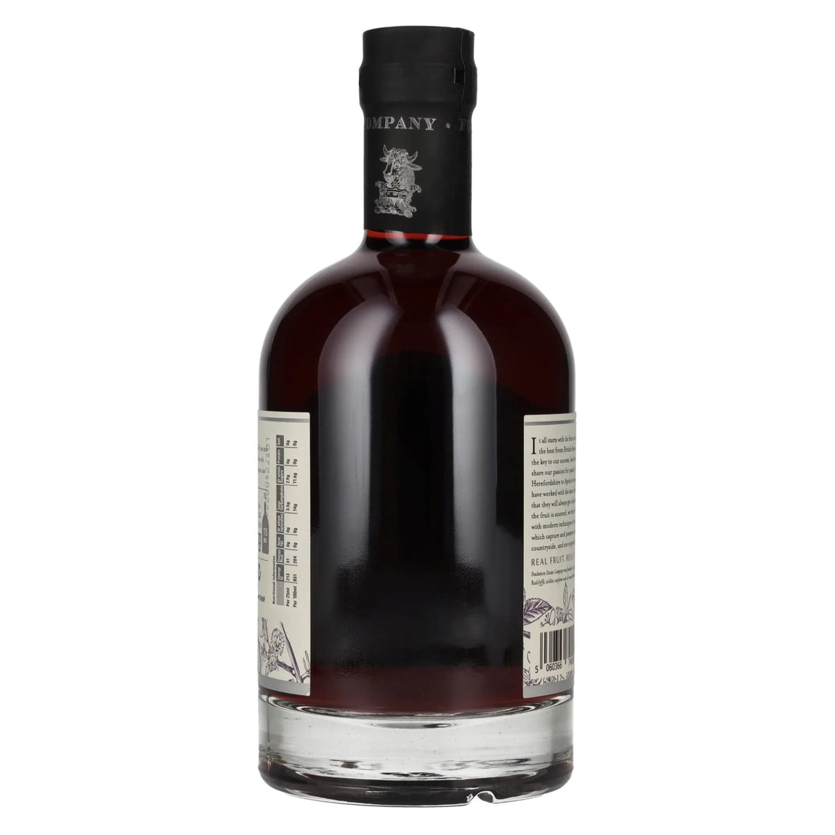 Foxdenton SLOE Gin Likeur 25% vol. 0,7 l