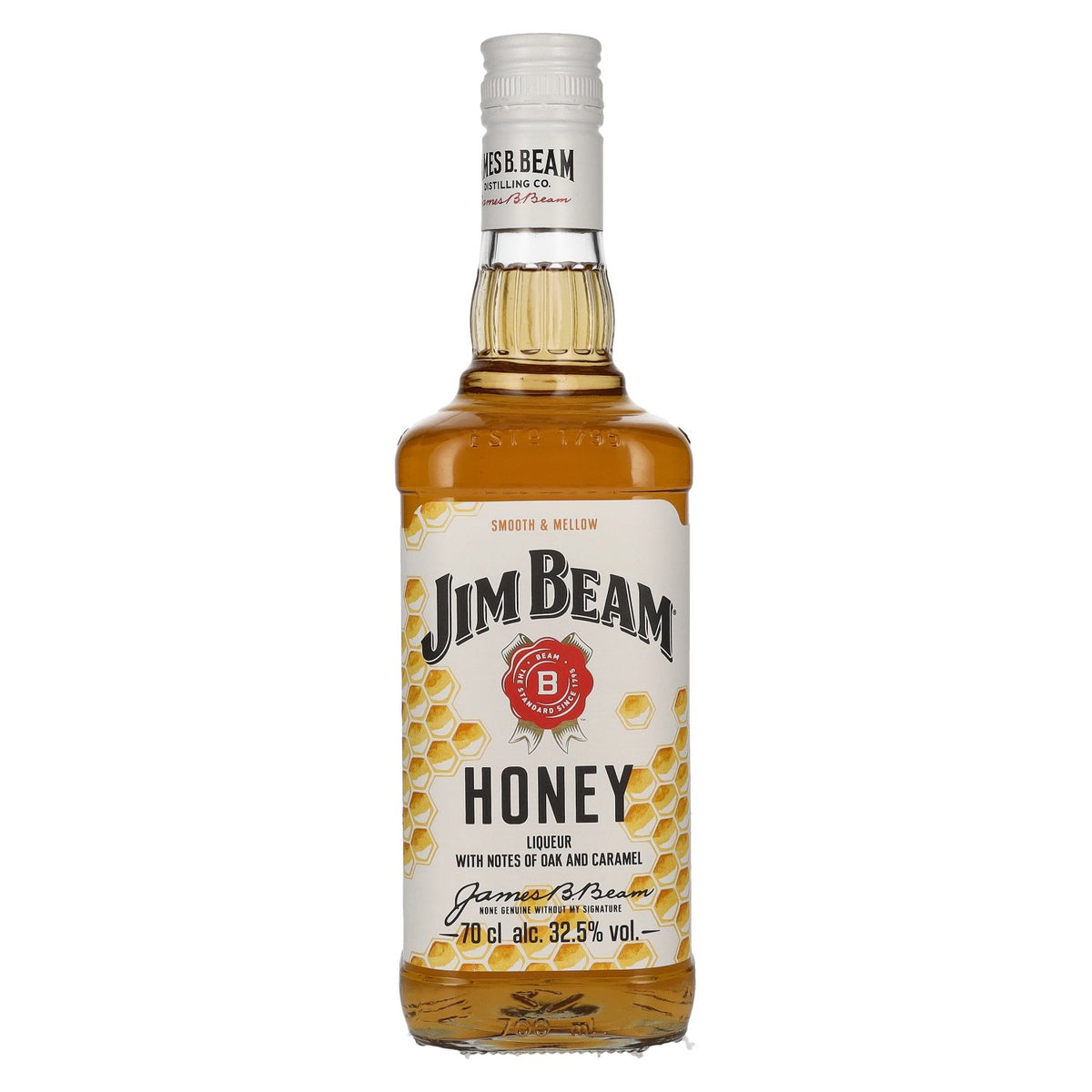 Jim Beam Honey Liqueur 32,5% Vol. 0,7l