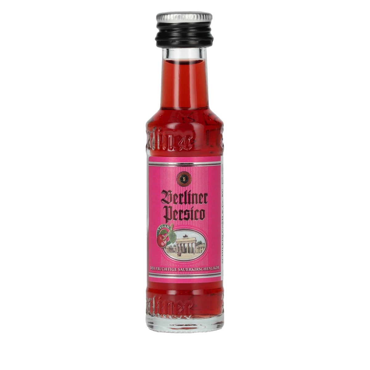Berliner Persico Liqueur de griottes 16% vol. 0,02l