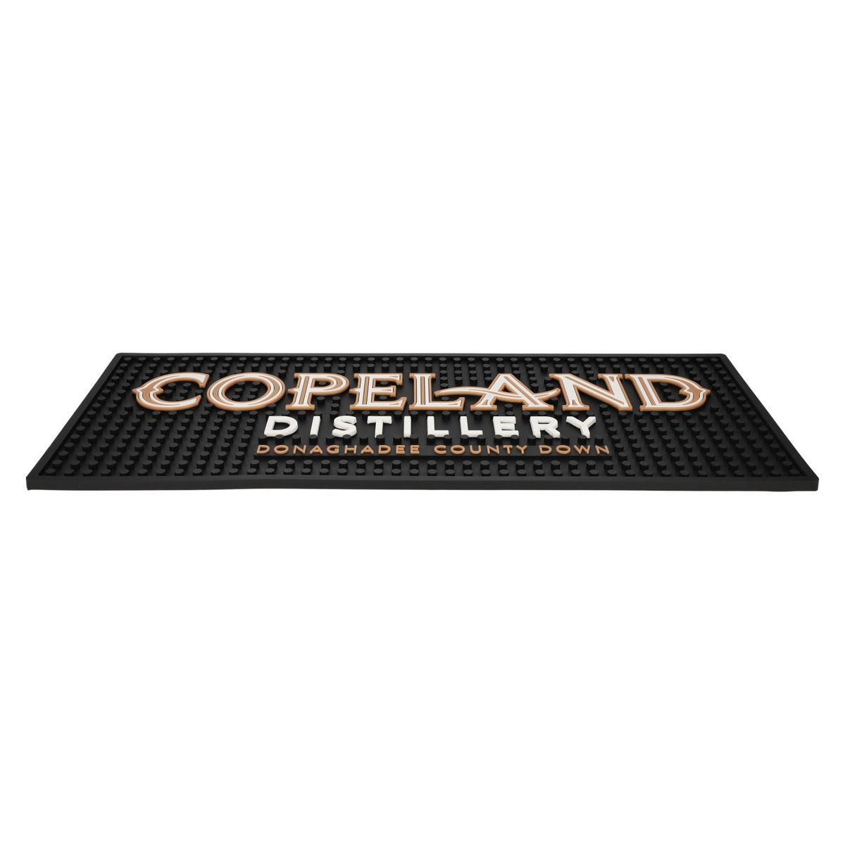 Copeland Distillery Barmatte 50x20 cm