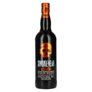 Smokehead RUM REBEL Whisky écossais single malt d'Islay 46 % vol. 0,7 l