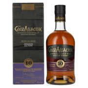 The GlenAllachie 10 Years Old CHINQUAPIN VIRGIN OAK FINISH 48% Vol. 0,7l in Geschenkbox
