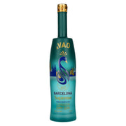 aVAO 1137 Barcelona Supreme Drievoudig Gedistilleerde Londense Droge Jenever 39% Vol. 0,7l