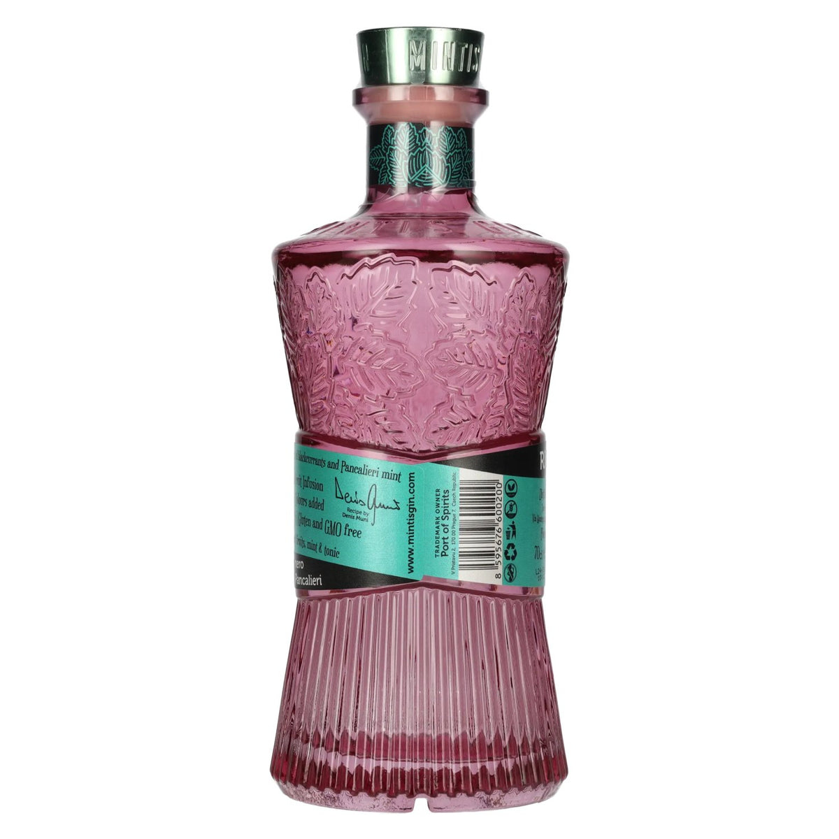 Mintis Gin BLACKCURRANT 41,8 % vol. 0,7 l