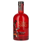The King of Soho Variorum Gin Pink Strawberry Edition 37.5% ABV 0.7l