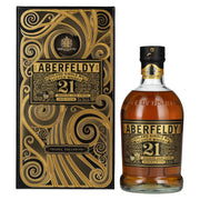 Aberfeldy 21 Years Old Highland Single Malt MADEIRA CASK FINISH 40% Vol. 0,7l in Geschenkbox