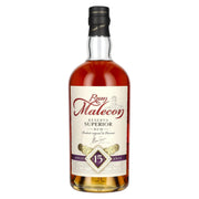 Rum Malecon Añejo 15-Year-Old Superior Reserve Rum, 40% ABV, 0.7l