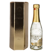 Österreich Gold - avec feuille d'or 23 carats 9,5% vol. 0,2l en boîte cadeau