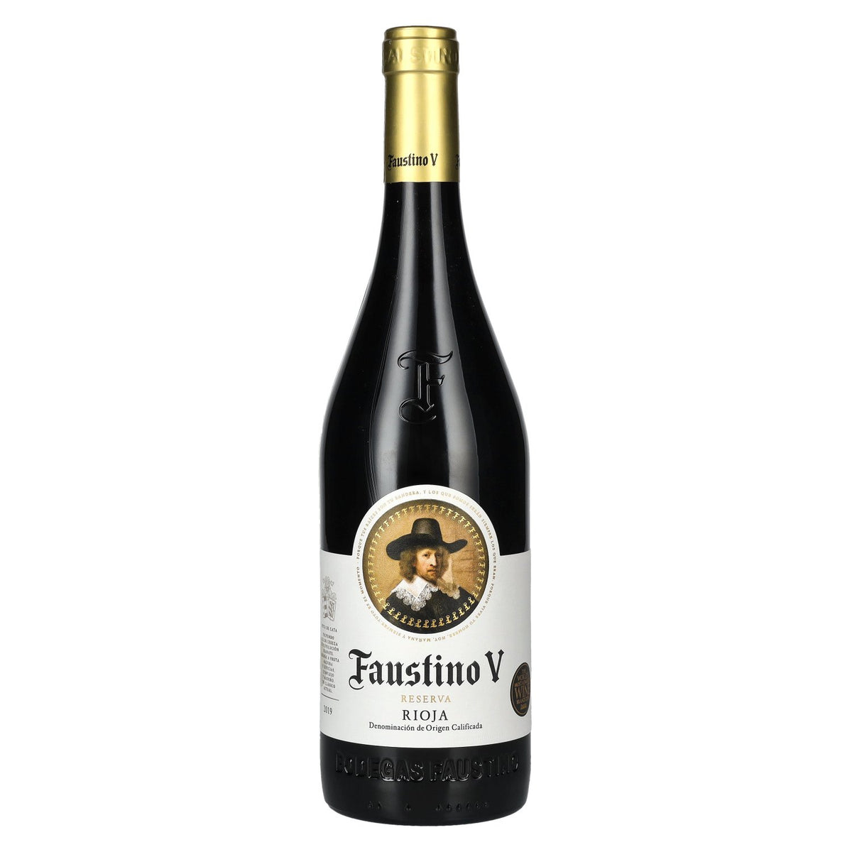 Faustino V Reserva Rioja DOC 2019 14% Vol. 0,75l