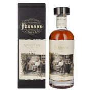 Cognac Ferrand SINGLE CASK Collection Vintage 2012 49,8% vol. 0,7l en coffret cadeau