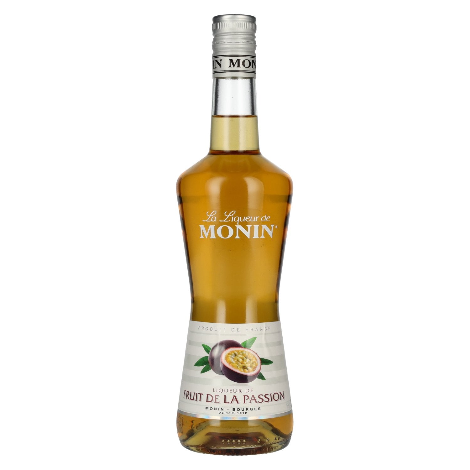 Monin PASSIEVRUCHT Likeur 16% vol. 0,7 l
